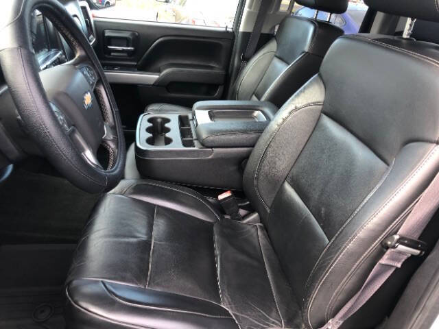 2014 Chevrolet Silverado 1500