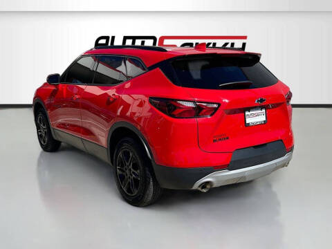 2022 Chevrolet Blazer LT
