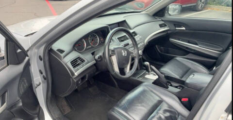 2010 Honda Accord EX-L