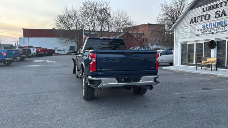 2021 Chevrolet Silverado 3500HD