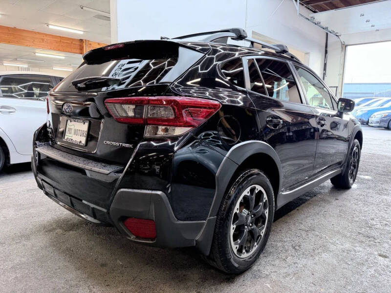 2021 Subaru Crosstrek Premium