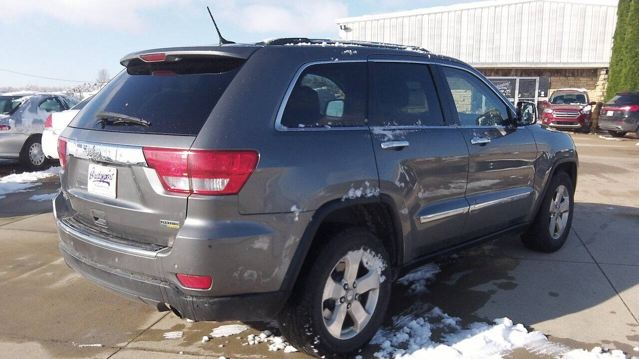2012 Jeep Grand Cherokee
