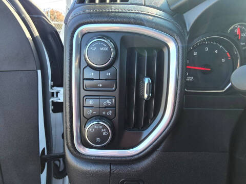 2020 Chevrolet Silverado 2500HD