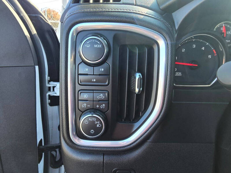 2020 Chevrolet Silverado 2500HD