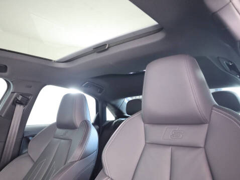 2023 Audi S3 2.0T quattro Premium Plus