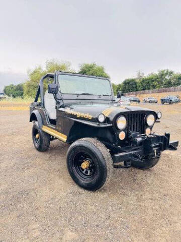 1976 Jeep CJ-7