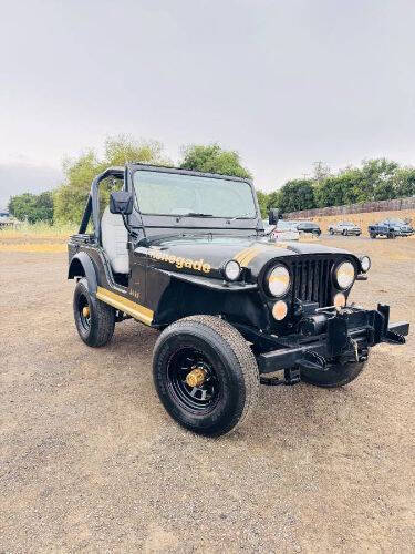 1976 Jeep CJ-7