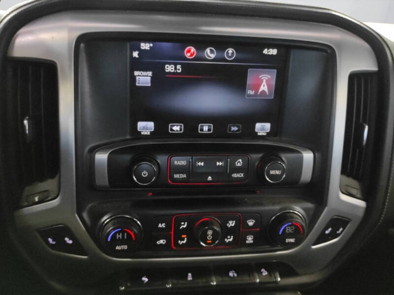 2015 GMC Sierra 2500HD