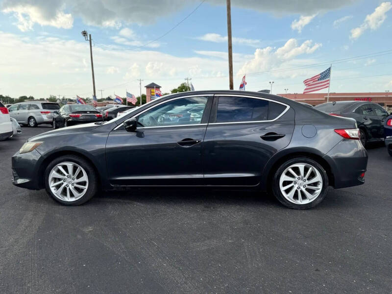 2016 Acura ILX