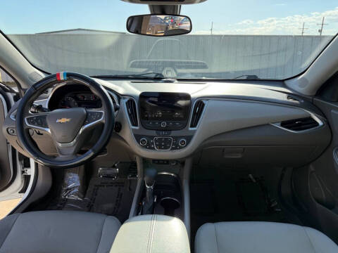 2022 Chevrolet Malibu LT