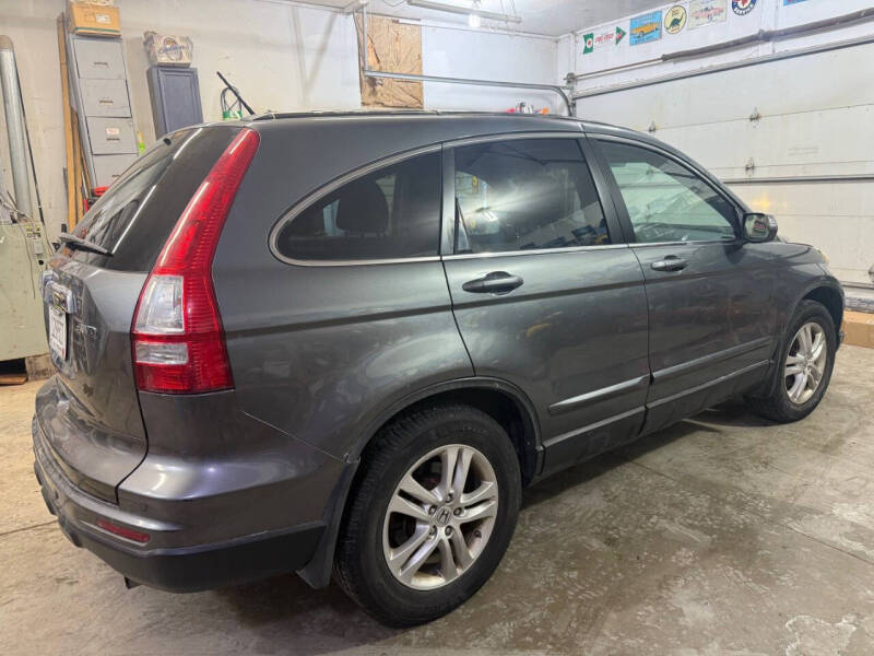 2010 Honda CR-V EX-L