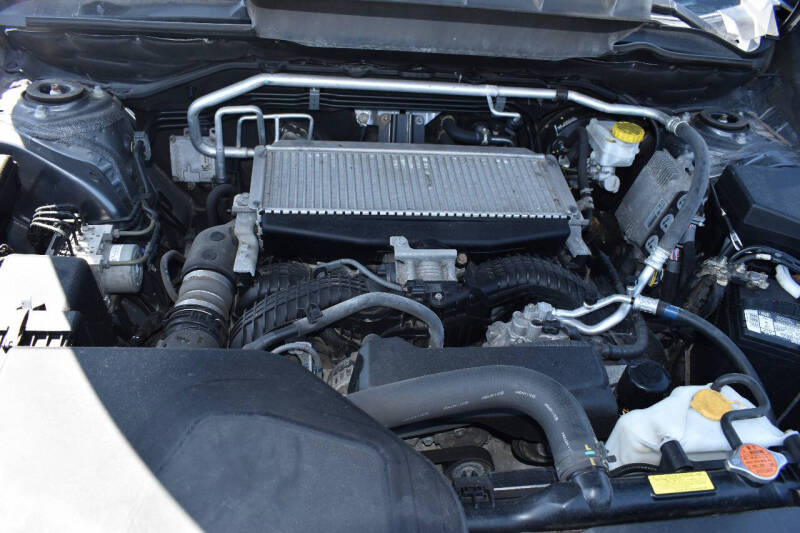 2021 Subaru Ascent