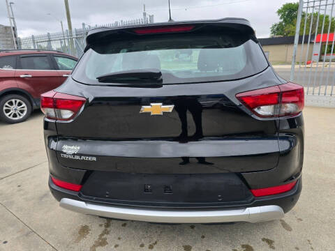 2021 Chevrolet TrailBlazer LS