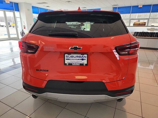 2025 Chevrolet Blazer LT