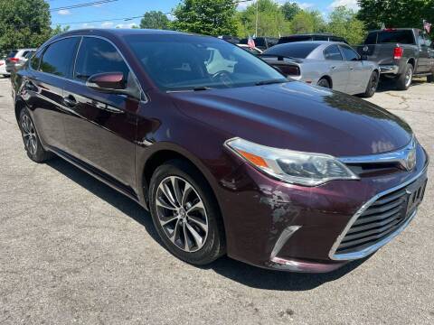 2017 Toyota Avalon for sale at Tru Motors in Raleigh NC