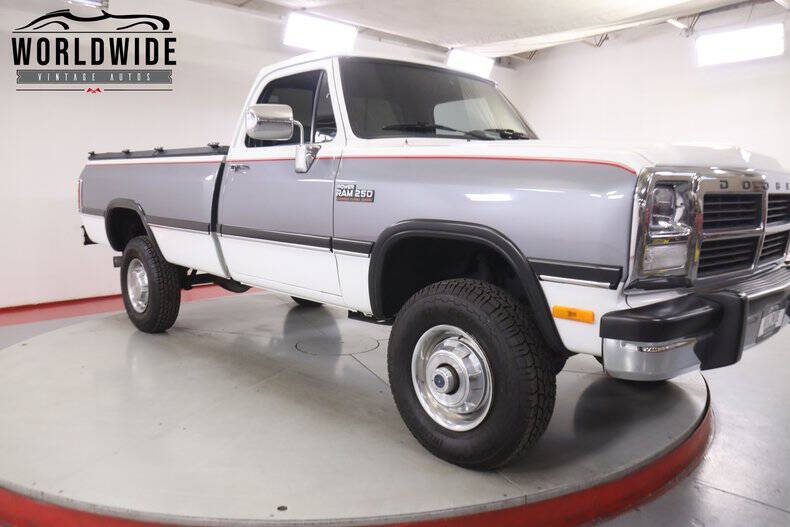 1993 Dodge RAM 250