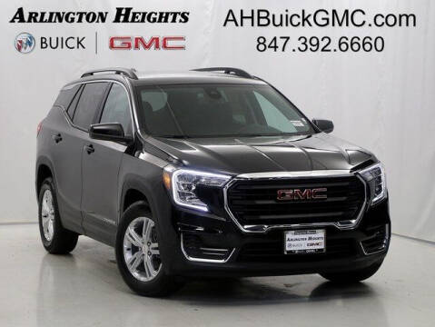 2022 GMC Terrain