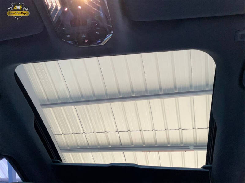 2024 BMW i7 eDrive50