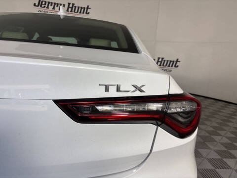 2025 Acura TLX w/Tech
