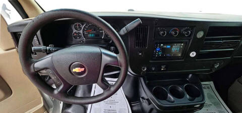 2014 Chevrolet Express 2500