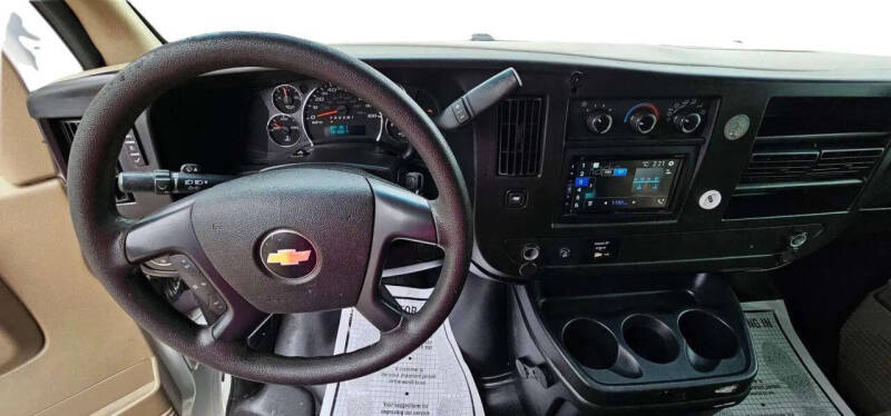 2014 Chevrolet Express 2500