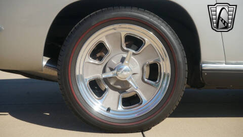 1967 Chevrolet Corvette