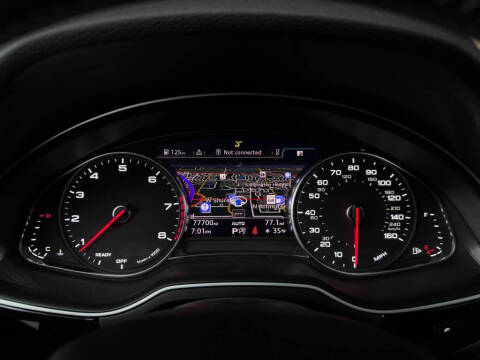 2017 Audi Q7 2.0T quattro Premium