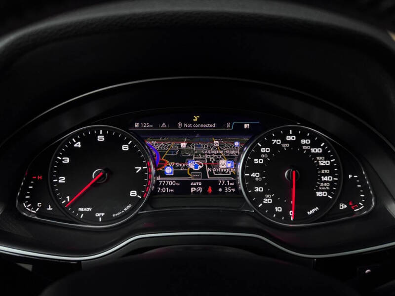 2017 Audi Q7 2.0T quattro Premium