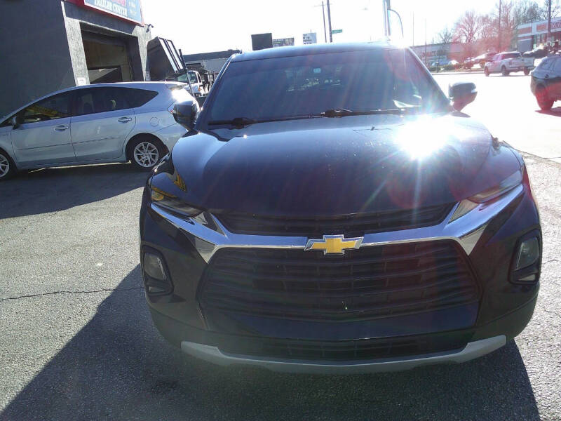 2019 Chevrolet Blazer LT