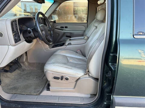 2003 Chevrolet Suburban