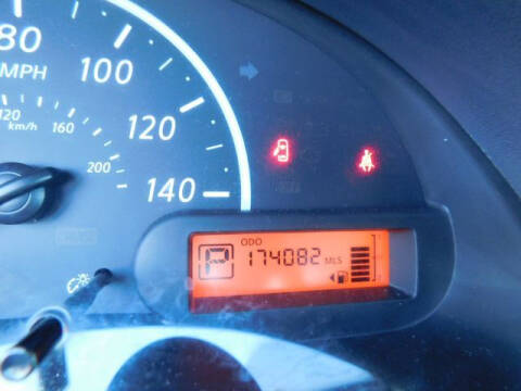 2016 Nissan Versa 1.6 S