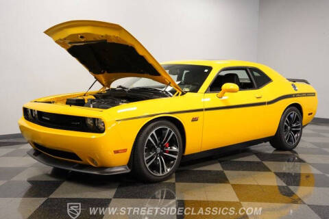 2012 Dodge Challenger