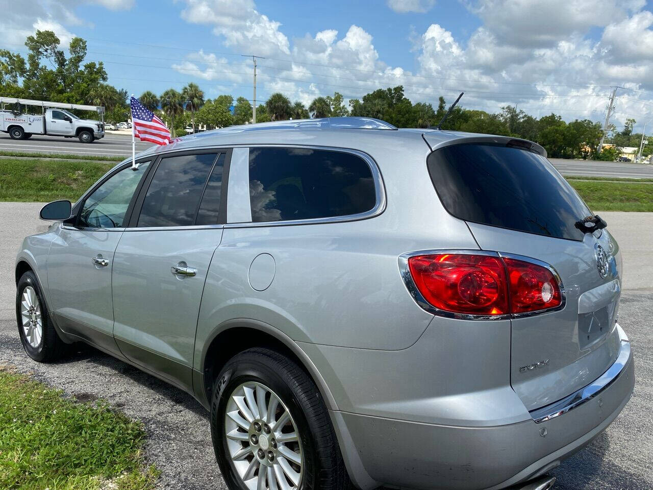 2010 Buick Enclave for sale at Primary Auto Mall in Fort Myers, FL