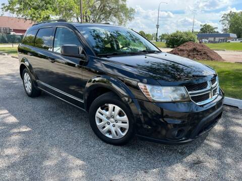 2017 Dodge Journey for sale at Western Star Auto Sales in Chicago IL