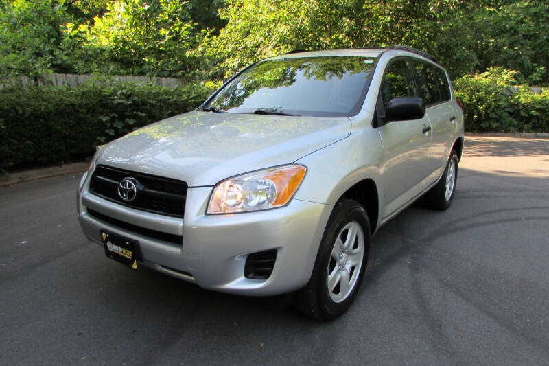 2012 Toyota RAV4 for sale at AUTO FOCUS in Greensboro NC
