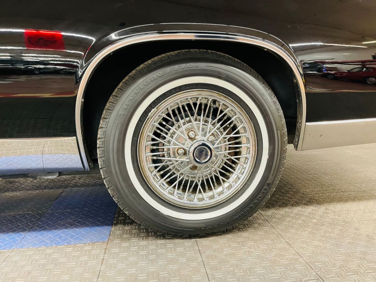 1985 Cadillac Eldorado 23