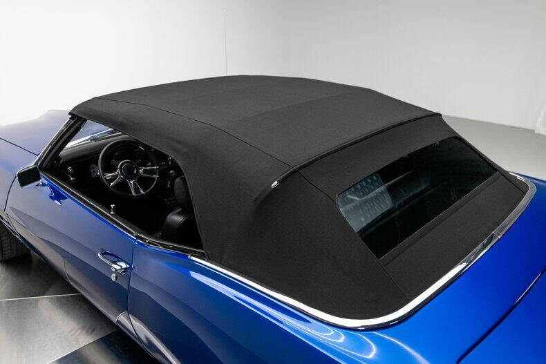 1969 Pontiac Firebird