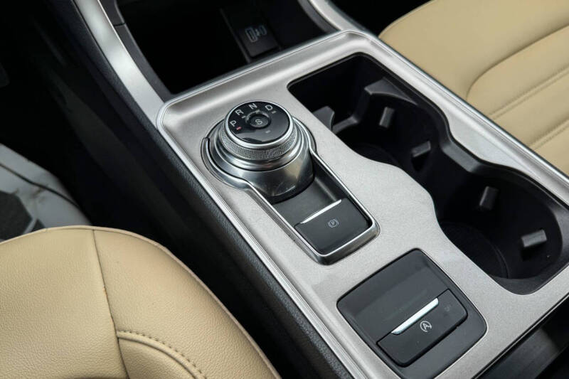 2023 Ford Edge SEL