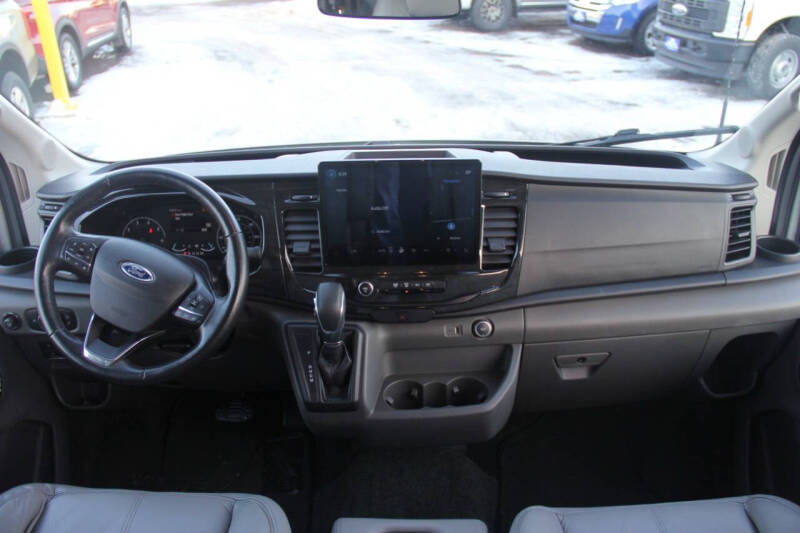 2022 Ford Transit 250