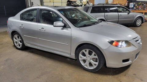 2007 Mazda MAZDA3 for sale at Klika Auto Direct LLC in Olathe KS