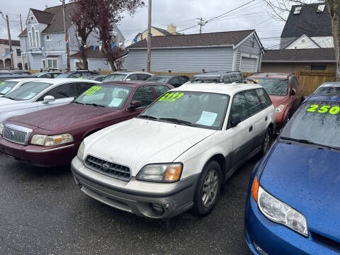 2003 Subaru Outback