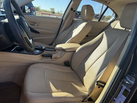 2015 BMW 3 Series 328i