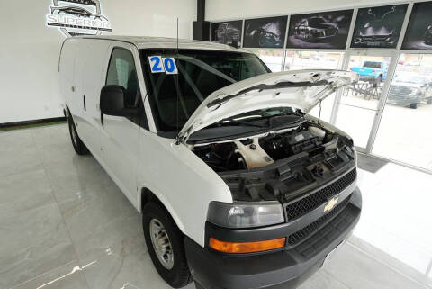 2020 Chevrolet Express 2500