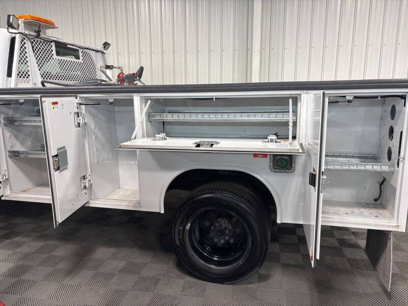 2023 Chevrolet Silverado 6500HD