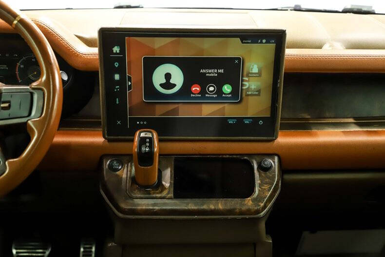2020 Land Rover Defender
