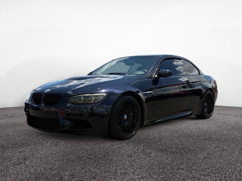 2011 BMW M3