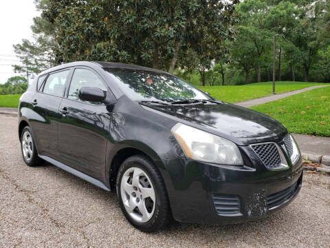 2009 Pontiac Vibe for sale at Houston Auto Preowned in Houston TX