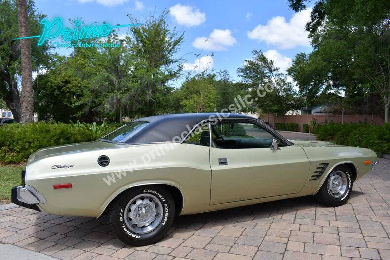 1973 Dodge Challenger