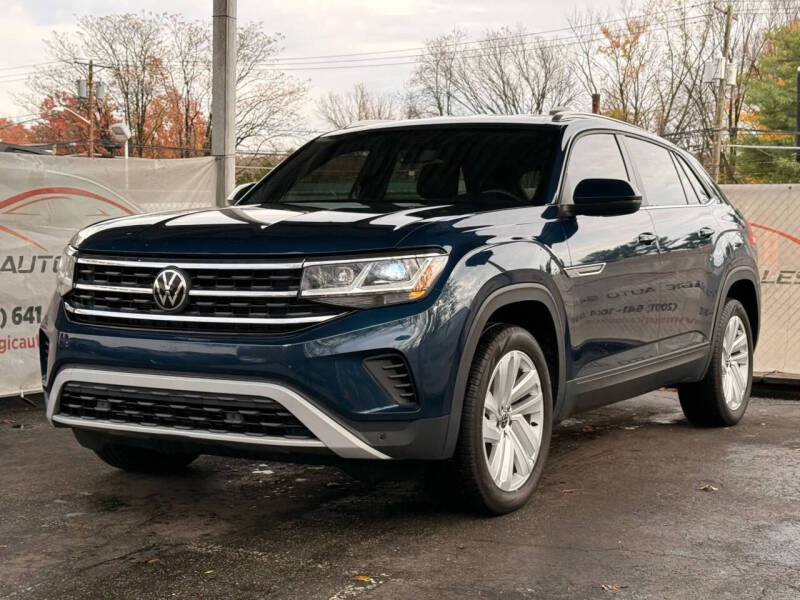 2023 Volkswagen Atlas Cross Sport V6 SE 4Motion