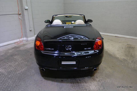 2002 Lexus SC 430